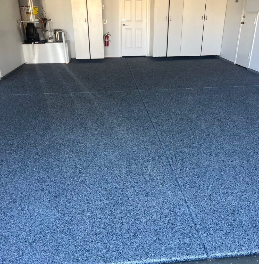 Epoxy floor 1